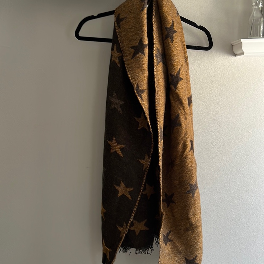 Star Scarf